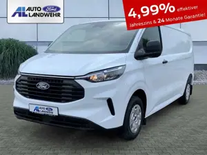 Ford Transit Custom Kasten 320 L2 Trend FWD 2.0 EcoBlue EU6e AHK Navi
