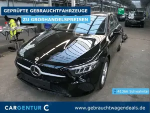 Mercedes-Benz A 200 d AHK Key LED Lane Navi RKam AUT Facelift