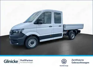 Volkswagen Crafter 35 Doka 2.0 TDI 4MOTION MR AHK NSW Klima