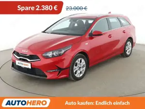 Kia Ceed / cee'd 1.5 TGDI Vision Aut*NAVI*ACC*CAM*PDC*SHZ*