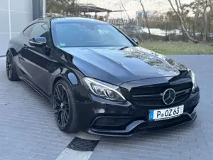 Mercedes-Benz C 63 AMG AMG C 63 Coupe AMG Speedshift 7G-MCT