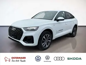 Audi Q5 Sportback S-LINE QUATTRO 40TFSI 204PS.STRONIC.LED.