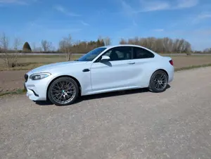 BMW M2 Competition | Schalter | 87tkm | Scheckheft Bild 4
