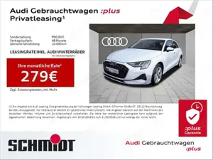 Audi A3 Sportback 35 TDI Advanced SONOS ACC Navi+ HuD K...