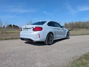 BMW M2 Competition | Schalter | 87tkm | Scheckheft Bild 5
