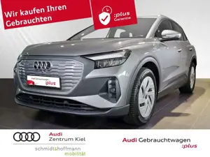 Audi Q4 e-tron 35 PDC Smartphone-Interface LED Klima