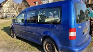 Volkswagen Caddy Maxi Life Team EcoFuel,  Bitte den Text lesen