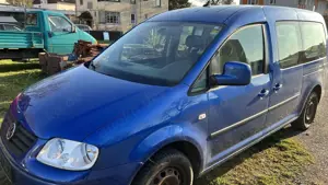 Volkswagen Caddy Maxi Life Team EcoFuel,  Bitte den Text lesen