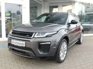 Land Rover Range Rover Evoque SE Dynamic AWD Kamera AHK