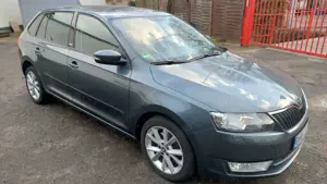 Skoda Rapid/Spaceback Rapid 1.4 TSI (Green tec) DSG Joy