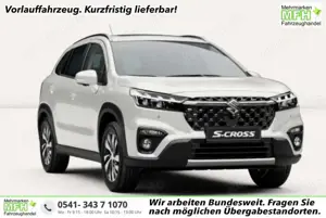 Suzuki S-Cross Comfort+ 1.4 MHEV 4WD Aut Pano 360° Lede 81 kW ...