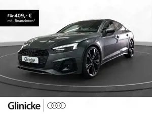 Audi A5 35 TFSI S line Competition Matrix L