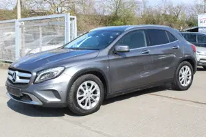 Mercedes-Benz GLA 220 GLA 220 CDI / d 4Matic (156.905)