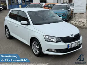 Skoda Fabia Cool Plus +Garantie nur 16.966 km Service NEU