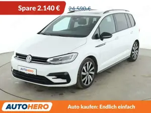 Volkswagen Touran 1.5 TSI ACT Highline BlueMotion Aut. *CAM*ACC*PDC*