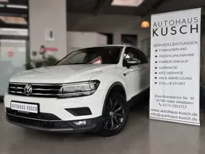 Volkswagen Tiguan Allspace TIGUAN*ALLSPACE*HIGHLINE*4MOTION*7-SITZER*ACC*LED