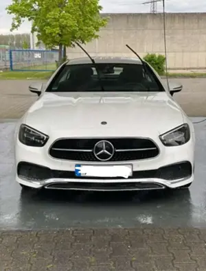 Mercedes-Benz E 200 Coupe 9G-TRONIC Avantgarde