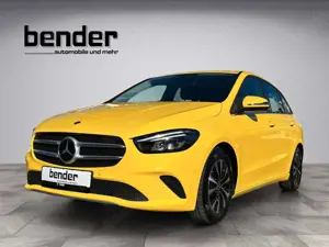Mercedes-Benz B 200 d*GELB FOLIERT *AHK*LED*DISTRONIC*
