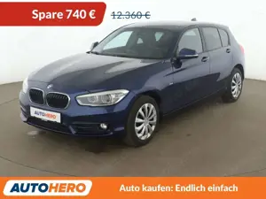 BMW 116 116i Sport Line *LED*PDC*SHZ*TEMPO*KLIMA*