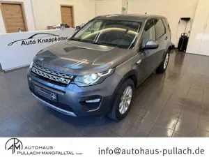 Land Rover Discovery Sport Discovery Sport 2.0 TD4 SE Start/Stopp E-Capabilit