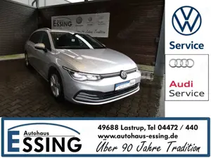 Volkswagen Golf Variant Life 2,0 TDI AHK,Matrix,Keyless Bild 1