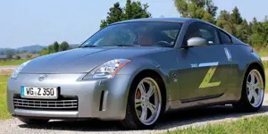 Nissan 350Z 350 Z 350 Z Premium Pack