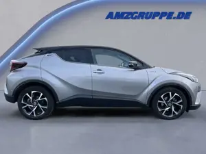 Toyota C-HR 1.8 Hybrid Style ACC+Kamera+Winterpak+LED Bild 4