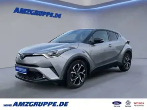 Toyota C-HR 1.8 Hybrid Style ACC+Kamera+Winterpak+LED