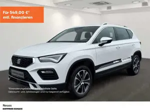 SEAT Ateca STYLE EDITION 2.0 TDI 150 PS DSG NAVI RFK LED SHZ