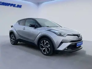Toyota C-HR 1.8 Hybrid Style ACC+Kamera+Winterpak+LED Bild 2