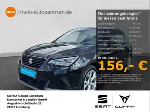 SEAT Arona 1.5 TSI FR Alu LED AHK Navi ACC Sitzheizung Kamera Bild 1