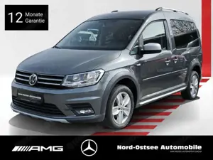 Volkswagen Caddy ALLTRACK  KLIMA AHK LED