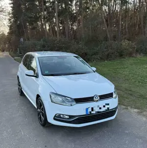 Volkswagen Polo 1.2 TSI (Blue Motion Technology) Comfortline