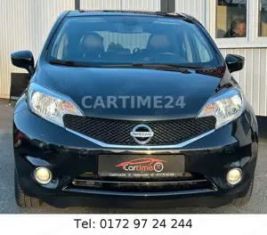 Nissan Note 1.2 DIG-S Tekna*SCHECKHEFT*AUTOMATIK*KAMERA