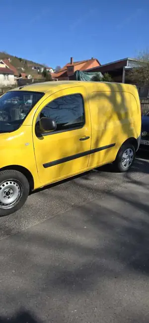 Renault Kangoo Bild 4