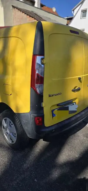 Renault Kangoo Bild 5