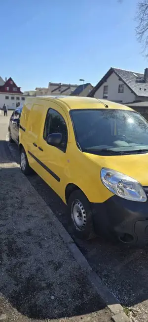 Renault Kangoo Bild 2