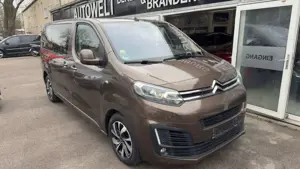 Citroen Spacetourer Shine M*TÜVneu*Pano*Head-H*AHK*SitzH