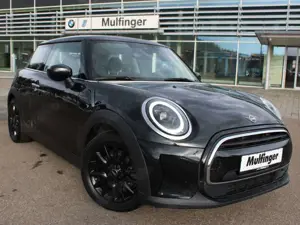 MINI Cooper Classic DKG Apple LED DAB+ Bluetooth Navi Bild 2