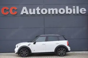 MINI Cooper Countryman SD All4+Pano+HK+Leder+Xenon+