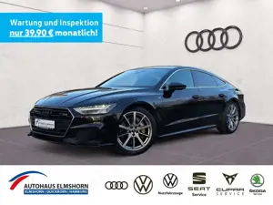 Audi A7 Sportback 50 TFSIe quattro S tronic S line PANO H