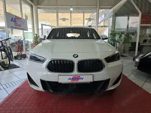 BMW X2 sDrive18d M Sport+NAVI+LED+LEDER+DAB+