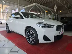 BMW X2 sDrive18d M Sport+NAVI+LED+LEDER+DAB+