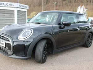 MINI Cooper Classic DKG Apple LED DAB+ Bluetooth Navi Bild 3