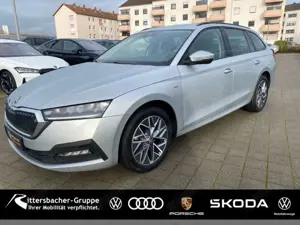 Skoda Octavia Combi 2.0 TDI DSG Tour LaneAssist Kessy