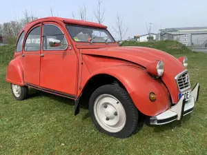 Citroen 2CV 2 CV 6 Club