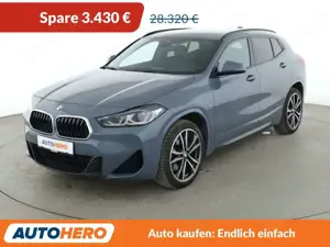 BMW X2 xDrive 20i M Sport Aut.*NAVI*TEMPO*LED*PDC*SHZ*