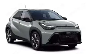 Toyota Aygo X 1.5 Teamplayer Klima Kamera Sitzhzg