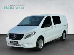 Mercedes-Benz Vito Mixto lang 119 4x4 5Si LKW ILS AHK Standhzg