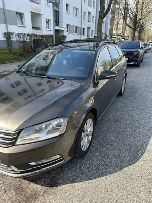 Volkswagen Passat Variant 1.4 TSI DSG BlueMotion Technology Business Edition